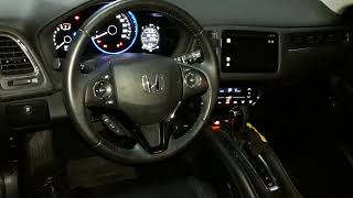 ONDE FICA LOCALIZADO O CONECTOR DE DIAGNÓSTICO HONDA HR-V?RESOLVIDO!