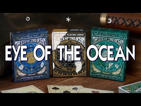 Deck Review - Eye of the Ocean by Stockholm 17