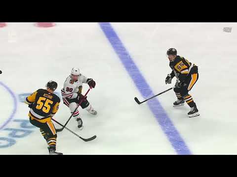 Acciari high stick on Johnson - Have your say!