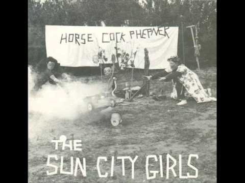 Sun City Girls - Horse Cock Phepner (full album)