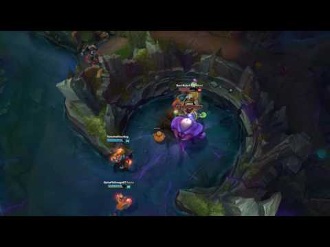 [LoL] Bard, but played like Singed #1