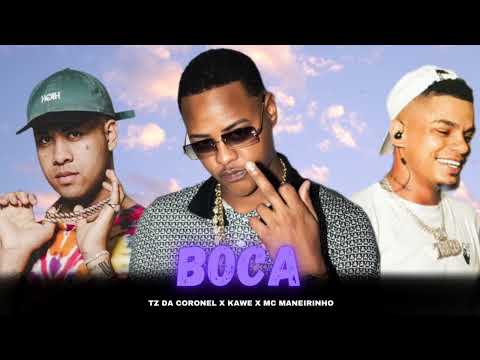 Tz Da Coronel, MC Maneirinho e Kawe - Cavalona  (prévia)