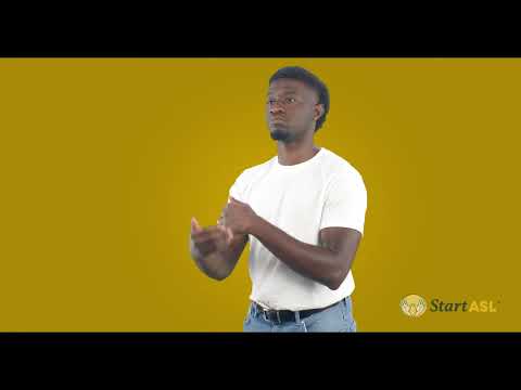 Video thumbnail: How to sign Bread in ASL