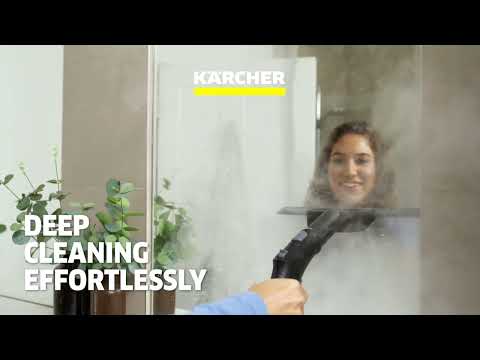 Kärcher SC 3 EasyFix Plus Steam Cleaner Makes Deep Cleaning Effortless | Kärcher UK