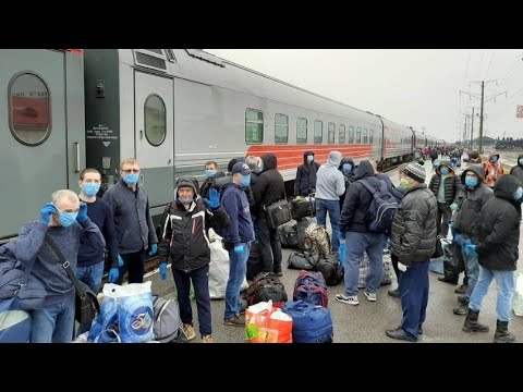 КАК НА ВАХТУ УЕХАТЬ ПРАВИЛЬНО!