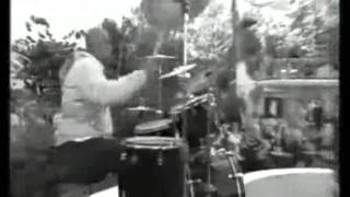 Simple Minds Rocking in the Free World Soundcheck 2009