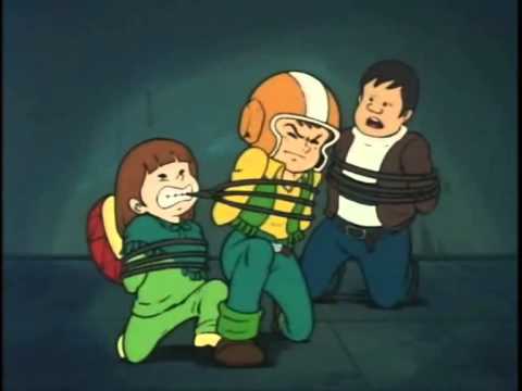 DAITARN 3 - 04 - Con l'aiuto del sole