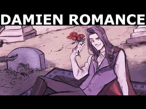 Damien - All Dates 'S' Rank, Full Romance & Good Ending - Dream Daddy: A Dad Dating Simulator