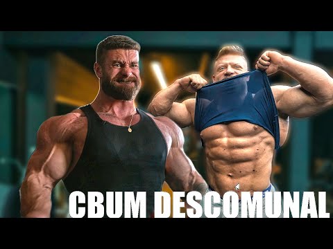 Chris Bumstead: Unrecognizable Change in Muscle Mass and Huge, Lean Arms - Victor Valdivia