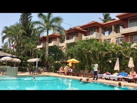 SO MY RESORTS HOTEL 2*# ОБЗОР НОМЕРА STANDARD # GOA