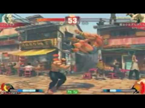 SF4:GRAND FINAL - TRF Tournament 11-12-2009
