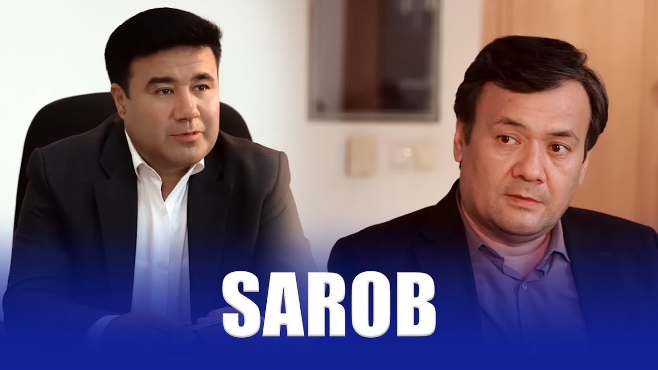 Sarob I HIKMAT telenovellasi