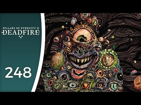 The chillest of gods, I suppose? - Let's Play Pillars of Eternity II: Deadfire #248