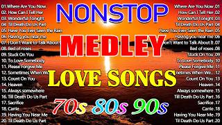 Download lagu Slow Rock Love Songs Collection 70s 80s 90s | Nonstop Slow Rock Pinoy Medley ⚡ Best Luamang Tugtugin mp3
