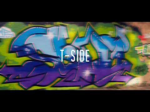 T-SIDE Graffiti Sesh  //Rame aka Sewi #1