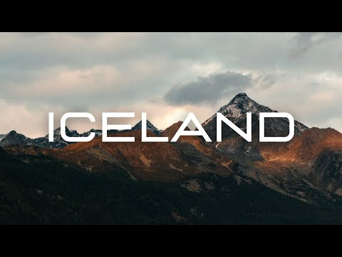 ICELAND  -  VIDEO HIGH QUALITY 60 FPS
