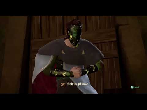 CAWFEE League+2 Winner's Round 1 - Furious Pillow (Kahlt) vs Gemek (Windfall) FT4