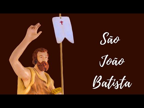 São João Batista - Maran Atá