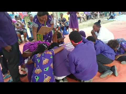 Late Bubu Muksy and Mum Joyce