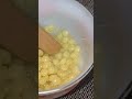 how to melt wax beans without heater #shorts #shortsfeed #skincare #waxing #wax