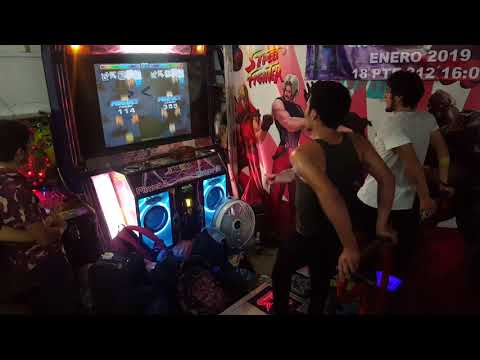 Franco (Chile) VS Leo (Mexico) Bedlam S22 + HJ Blue "S"