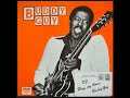 BUDDY GUY (Lettsworth, Louisiana, U.S.A) - B3 - Just Teasin' (instr.)