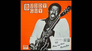 BUDDY GUY (Lettsworth, Louisiana, U.S.A) - B3 - Just Teasin&#39; (instr.)
