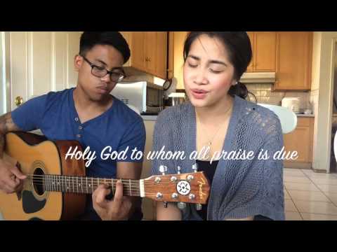 I Stand In Awe Of You - Cover by Kayzel and Paul Delos Santos