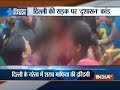 Six arrested after woman beaten, paraded naked for aiding DCW raid on liquor mafia