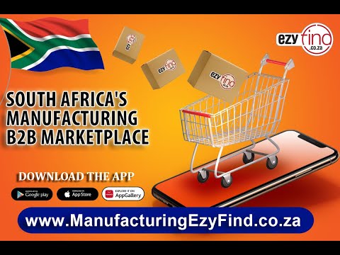 South Africa - B2B Marketplace video thumbnail