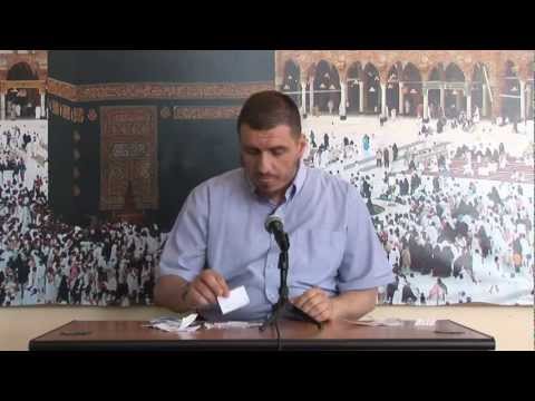 Në çfar kohe pranohen lutjet ditën e Xhuma  - Enis Rama