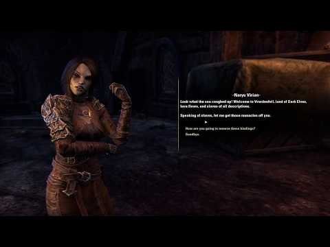 ESO - Fresh start on the PC.
