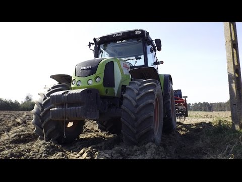 ..::Siew mieszanki i nawozy 2017::..::URSUS & CLAAS::..