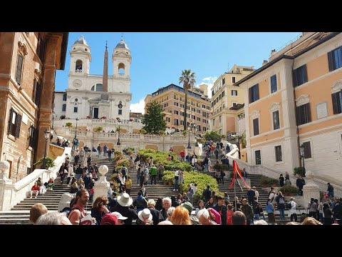 象徴的なローマを探索 (Explore iconic Rome)