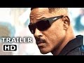 BRIGHT Official Trailer (2017) Will Smith Fantasy Thriller Netflix Movie HD