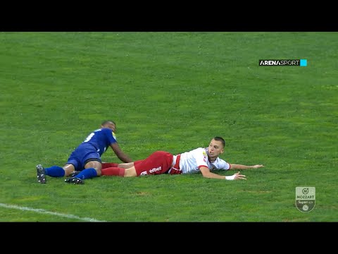 FK Radnik Surdulica 1-3 FK Radnicki Nis :: Resumos :: Vídeos