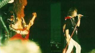 Kymera &quot;Shadows are falling&quot;