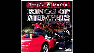 Three 6 Mafia - Sleep (Instrumental)