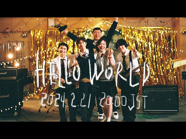 LiSA、ソニー デジタル一眼カメラα7C II Web CMソング「HELLO WORLD」MUSiC CLiPが2/21(水)20:00にプレミア公開決定!&Concept Teaserが公開! 3 YouTubeサムネイル