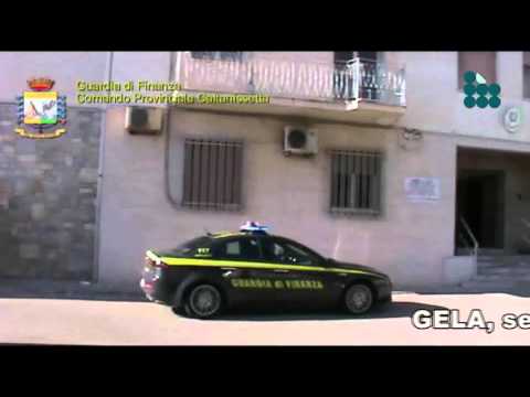 Blitz  di fine anno della Finanza nelle province siciliane