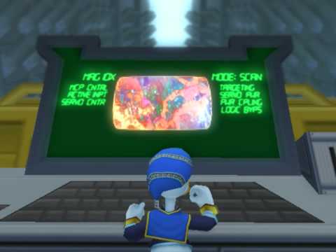 Kingdom Hearts II, English cutscene: 524 - Hollow Bastion is Restored - HD 720p