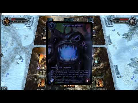 Shadow Era Rated Finals 2021 - TJ Downsmash vs RS PhillipW