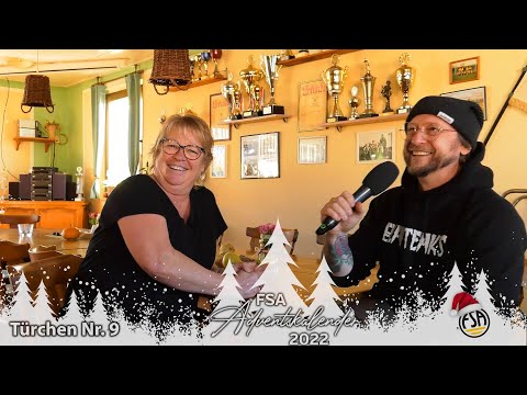 Adventskalender FSA - Türchen 9: HSV Colbitz | @fuballverbandsachsenanhalt