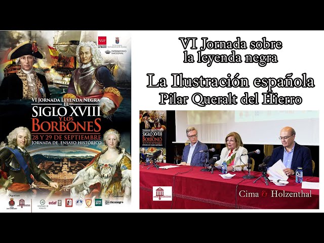 Vídeo relacionado con Ilustradas; Damas y salones literarios del siglo XVIII (Ensayo)