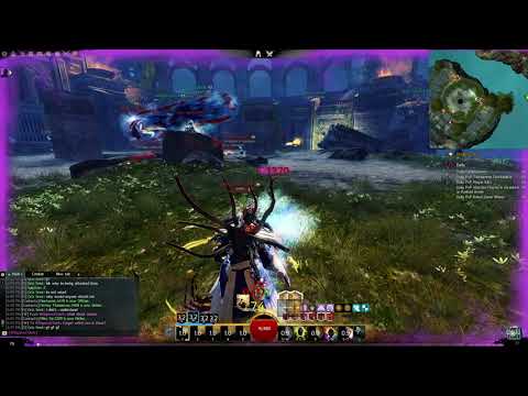 Fire Weaver Mirage Rune Test Sample (PvP)