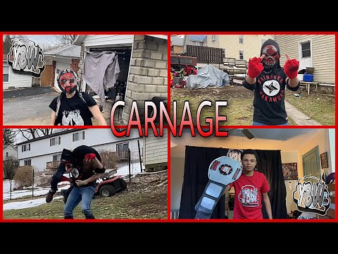 YBW Monday Night Carnage Episode 30 | T.A.C vs A.T.K ; Winner faces Blaze at New Years Revolution!