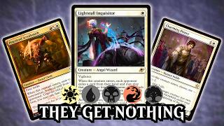 Locking The Opponent Out of The Game | MTG Arena Boros Standard