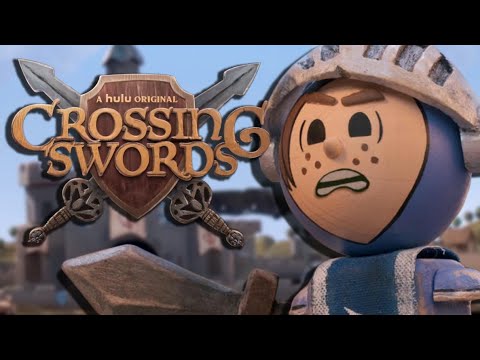 Crossing Swords: Ambitious But Sucky! (Review)