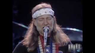 Willie Nelson - "Georgia On My Mind" (Live at the US Festival, 1983)