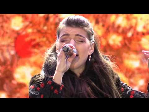 Ana Cebotari & Orchestra Metropolitana Bucuresti - Once upon a december